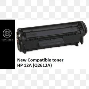 Hp Laserjet Hewlett Packard Hp Q A Black Toner Cartridge