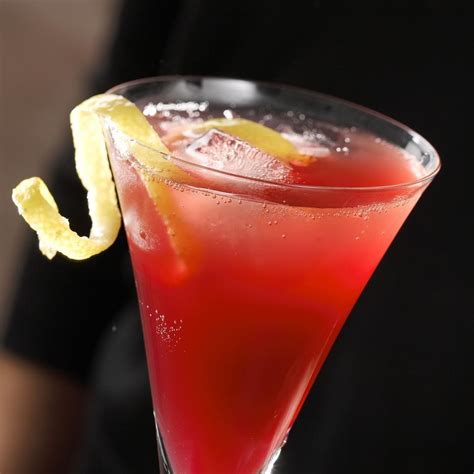 Pomegranate Champagne Punch Recipe Eatingwell