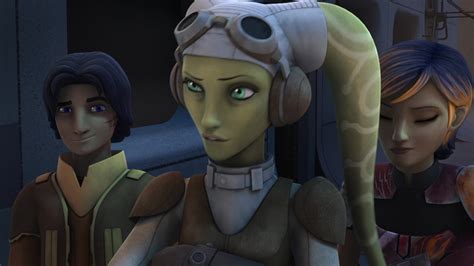 Star Wars Rebels Season 2 Image Fancaps