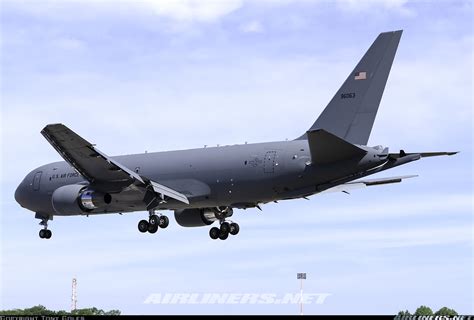 Boeing Kc 46a Pegasus 767 2c Usa Air Force Aviation Photo