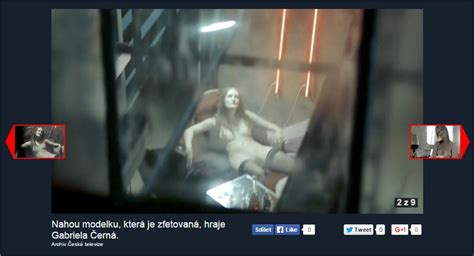 Naked Denisa Heaven In Circus Bukowsky