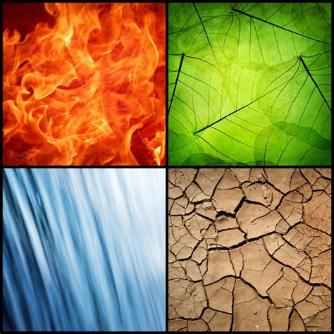 Which Element Defines You Earth Water Air Or Fire [quiz] Goodnet