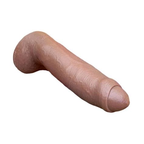 Fleshjack Boys Boomer Banks Hyper Realistic Silicone Dildo Sex Toys At Adult Empire