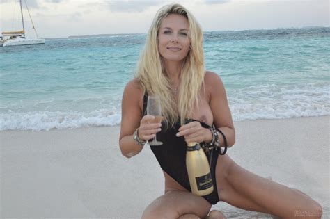 Bikini Model Victoria Ai Enhanced Toast To Topaz Sharpen Faceai Porn Pic