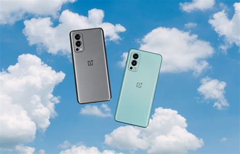OnePlus Nord 2 5G: especificaciones, precio y disponibilidad