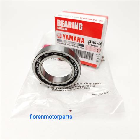 Jual BEARING LAHER NOKEN AS NMAX AEROX LEXY R15 VIXION 93306 906Y4