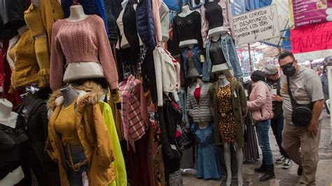 Estos Son Los Tianguis Con La Ropa De Paca M S Barata En Cdmx N