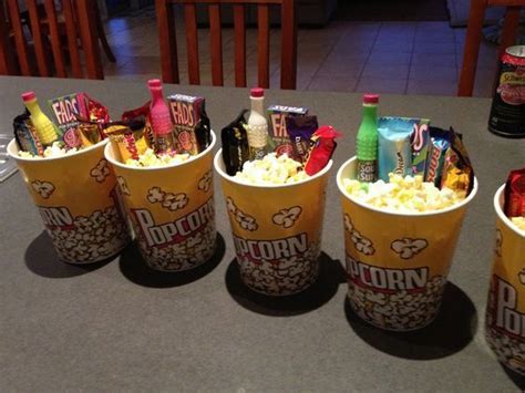 movie night at home snacks - Kaye Dowling