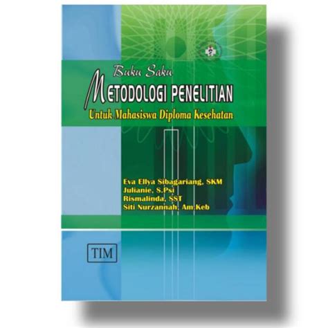 Jual Buku Original Buku Saku Metodologi Penelitian Metlit Metpen