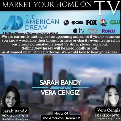 Vera Cengiz On Linkedin Trailer For Our Last Episode Of The American
