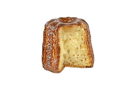 Canelé de Bordeaux La Toque Cuivrée N1 du Canelé