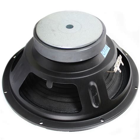 Skytec Inch Replacement Speaker Driver W Ebay