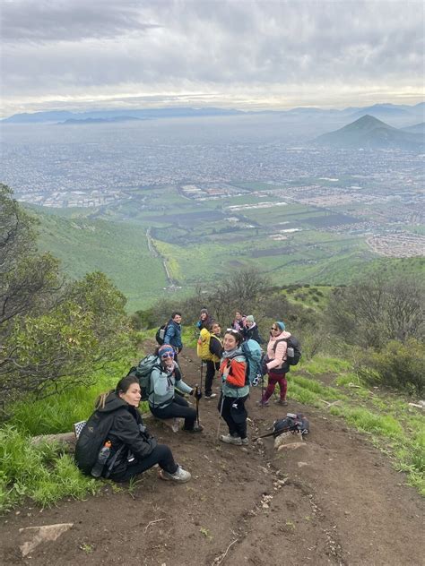 Trekking Cerro la Región Pumpalcerro