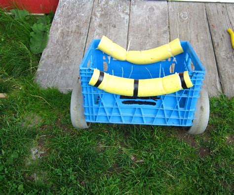 Diy Kayak Cart