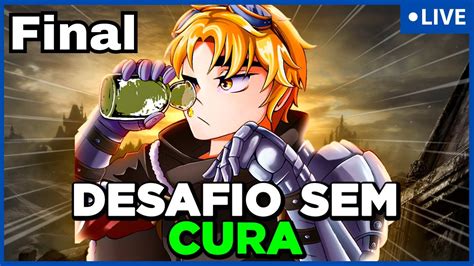 ZERANDO DARK SOULS 3 SEM USAR CURA FINAL Dark Souls 3 YouTube