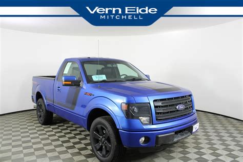 Pre Owned Ford F Fx Tremor Regular Cab Pickup In Sioux Falls