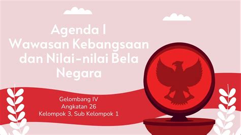 WAWASAN KEBANGSAAN DAN NILAI BELA NEGARA Latsar CPNS 2023 YouTube