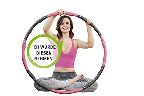 Waldfee Hula Hoop Reifen Spielend Abnehmen I Hoola Hup Fitness Von