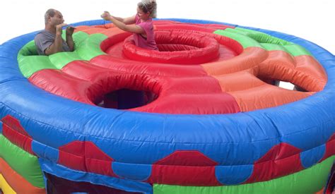 Human Whack A Mole The Jumpy Place Inc New Smyrna Beach Fl