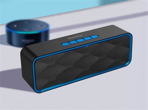 This well-reviewed Bluetooth speaker could be yours for less than $10 | Windows Central