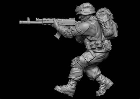 Skirmish Sangin Blog: 28mm Russians