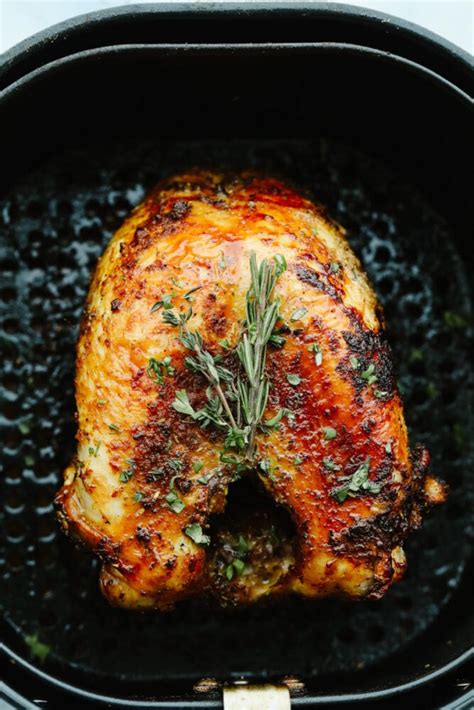 Air Fryer Turkey Recipe The Recipe Critic