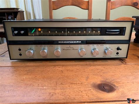 Marantz 18 Eighteen Receiver Photo 2528264 Canuck Audio Mart