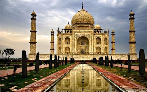 India Taj Mahal Puzzle Factory