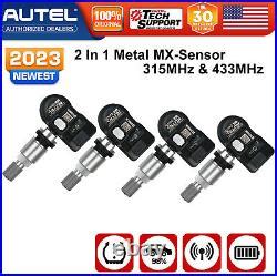 Autel MX Sensor 315 433MHz 2 In 1 Tire Pressure Monitoring Sensor