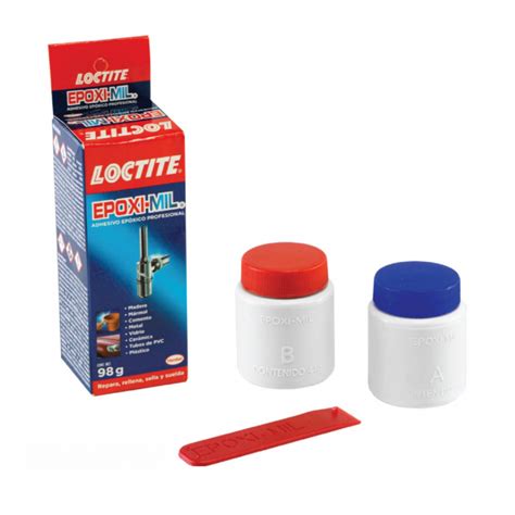 Adhesivo Epoxico Profesional Loctite