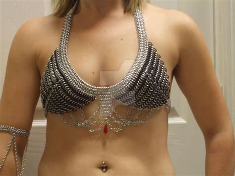 Chainmail Bikini By Hightowerchains On DeviantArt