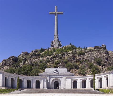 Valle De Los Caídos Wikipedia La Enciclopedia Libre