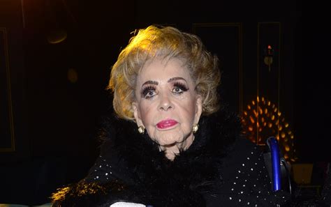 ¿silvia Pinal Murió La Muerte De La última Diva Del Cine De Oro