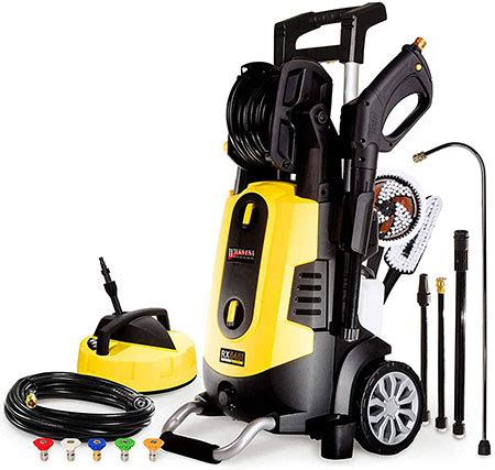 7 Best Pressure Washers For Patios UK A 2023 Expert Review