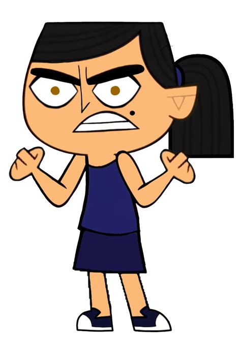 Eva In Total Dramarama Totaldrama