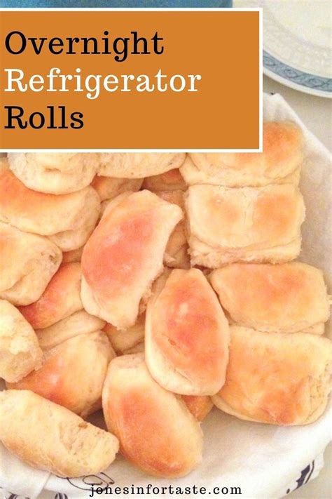 Refrigerator Rolls Recipe Homemade Bread Easy Homemade Bread Recipes Easy Easy Bread Recipes