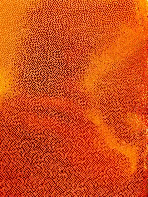 4 Way Stretch Mystique Metallic Spandex Fabric Orange Etsy