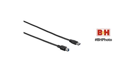 Vaddio Active USB 3 0 Type A To Type B Cable 440 1005 023 B H