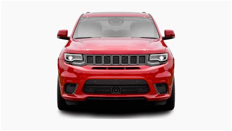 Widebody Trackhawk Buy Jeep Gc Trackhawk Body Kit Renegade Design