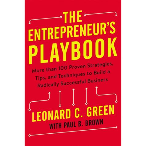 Jual Buku Cetak The Entrepreneur S Playbook Shopee Indonesia