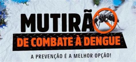 Realizado Mutirão de Combate a Dengue no Povoado Jatobá dos Noletos