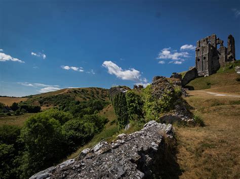 Castle on the hill Photograph by Elliott Bray - Pixels