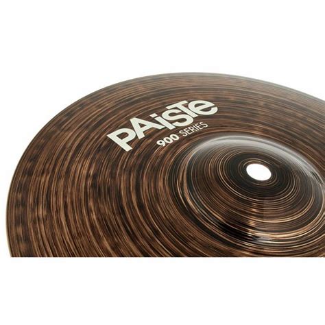 Paiste Series Splash Musikhaus Thomann