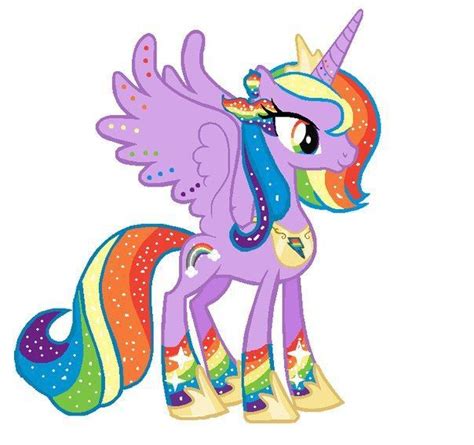 Литл пони радуга | My little pony poster, My little pony drawing, My ...