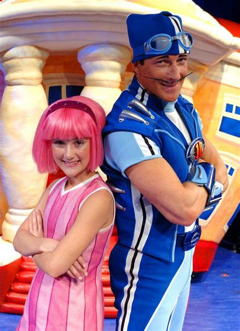 Nickelodeon Lazy Town Every Porn Pics