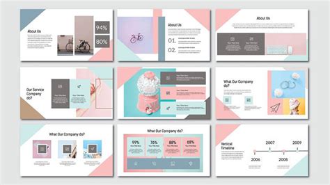 The Best Free Powerpoint Templates To Download In 2019 Graphicmama Blog