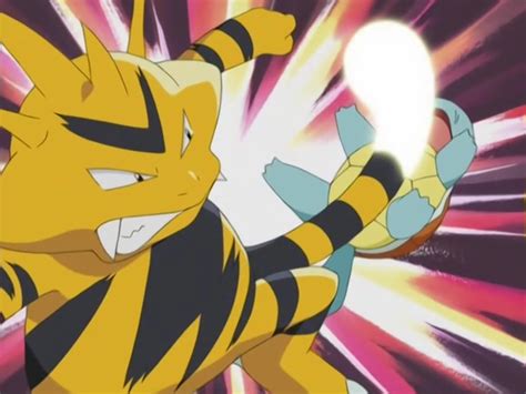 Image Macy Electabuzz Iron Tailpng The Pokémon Wiki Wikia