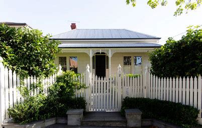 Houzz Tour Opening The Door To Modern Design In An Old Victorian