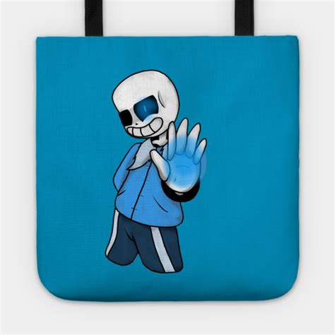 Undertale Sans Genocide Tote | Undertale Merchandise