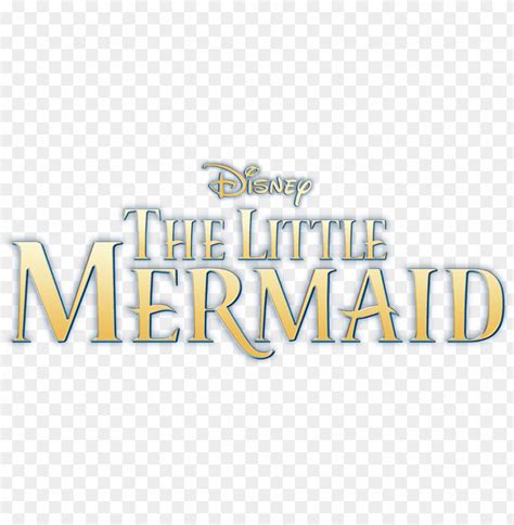 Free download | HD PNG little mermaid logo clipart png photo - 67031 | TOPpng